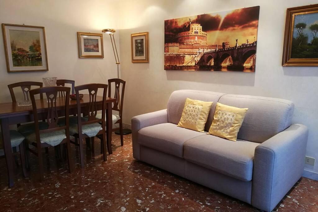 Casa Giustino Apartment Rome Bagian luar foto