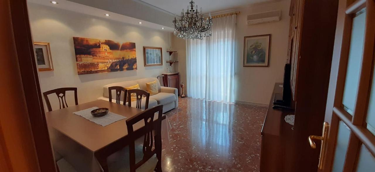 Casa Giustino Apartment Rome Bagian luar foto
