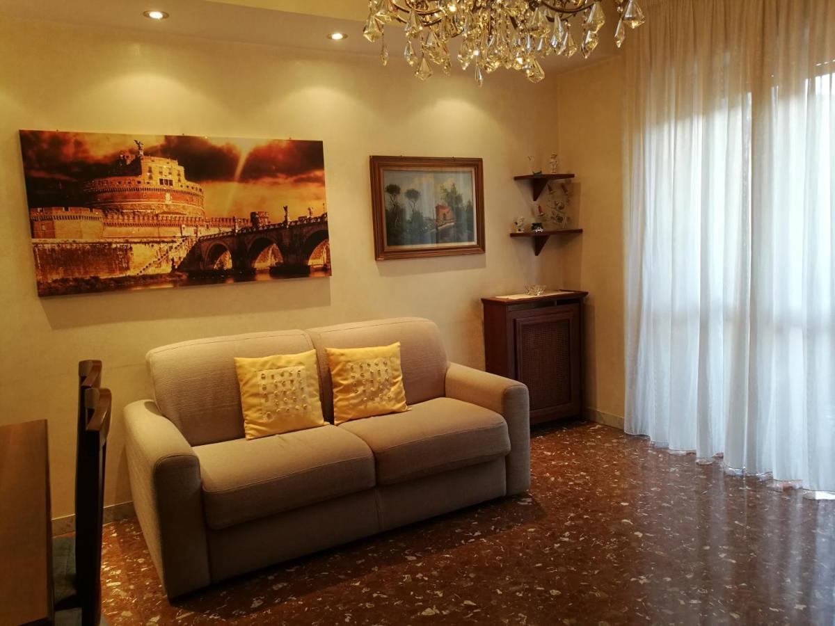 Casa Giustino Apartment Rome Bagian luar foto