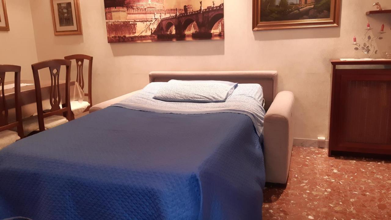 Casa Giustino Apartment Rome Bagian luar foto