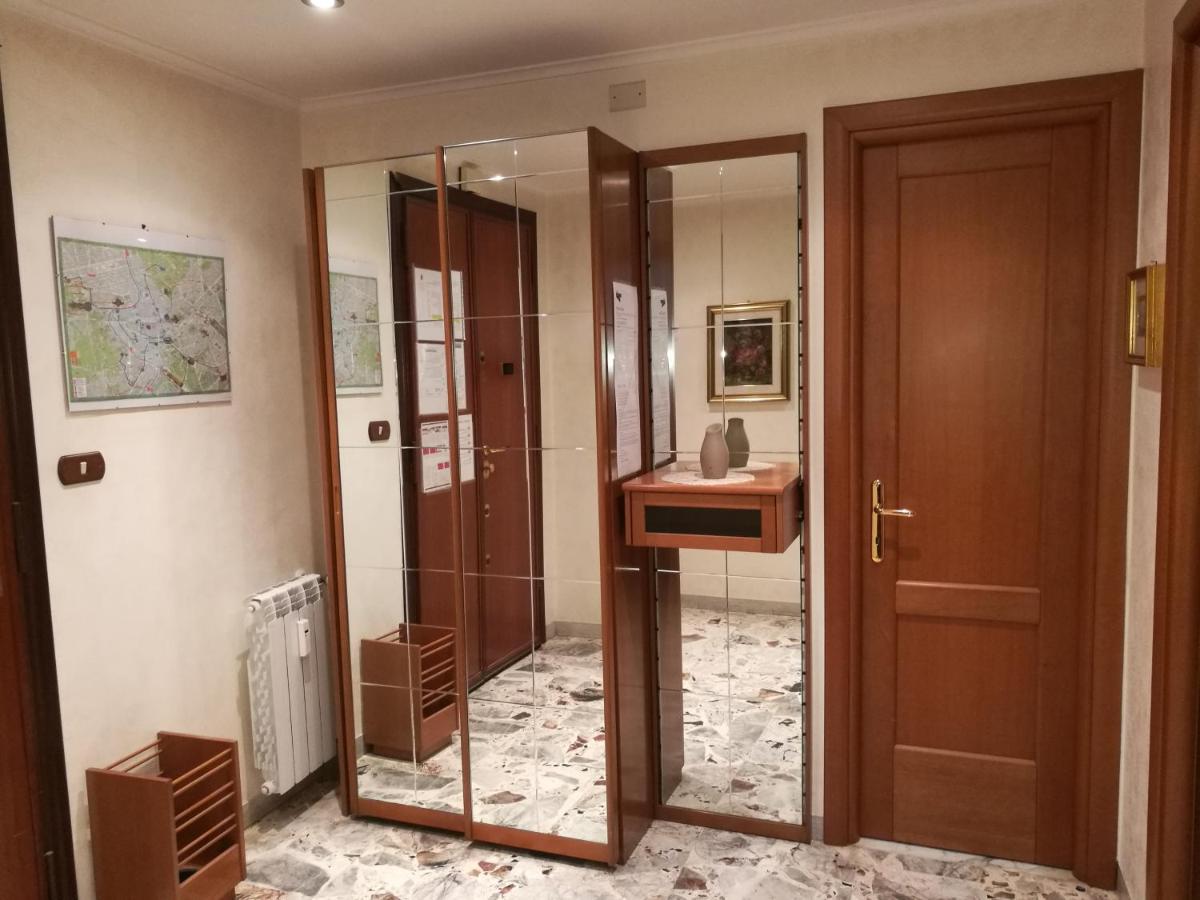 Casa Giustino Apartment Rome Bagian luar foto